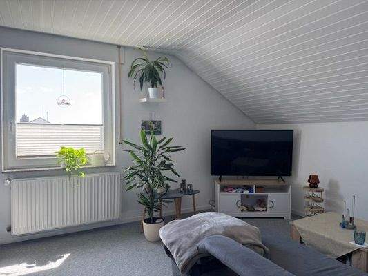 Dachgeschoss voll ausgebaut mi