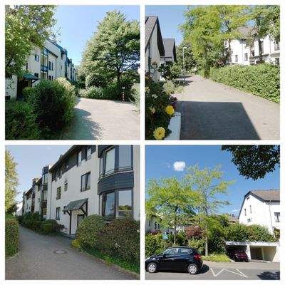 Zuwegung - Zufahrt TG