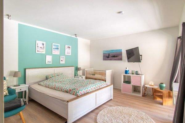 Elternschlafzimmer mit...