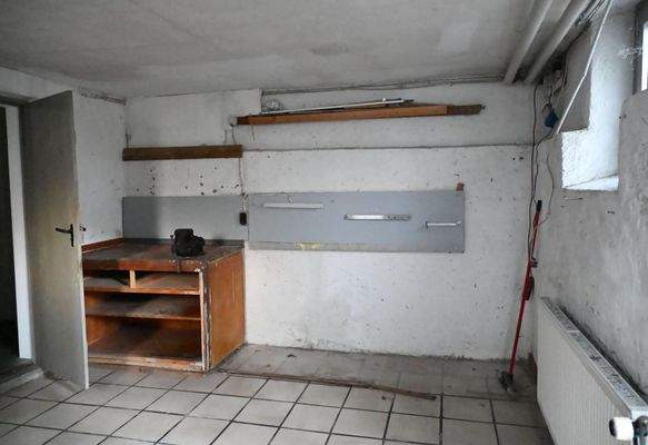 Keller/Waschküche UG