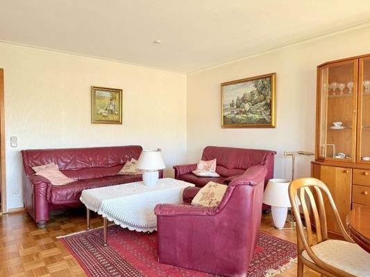 Gartenwohnung_Wohnbereich