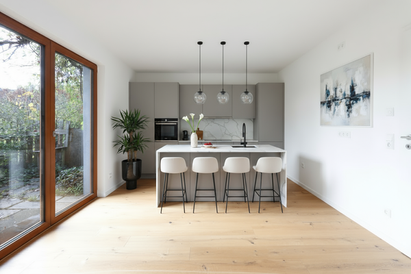 Visualisierung Küche