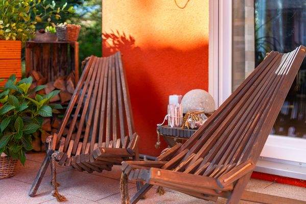 Genuss und Entspannung