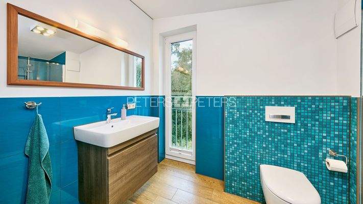 Duschbad Staffelgeschoss