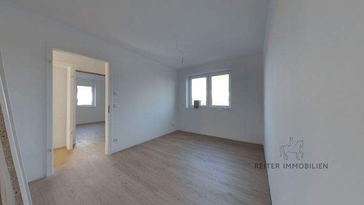 2. Schlafzimmer/Arbeitszimmer