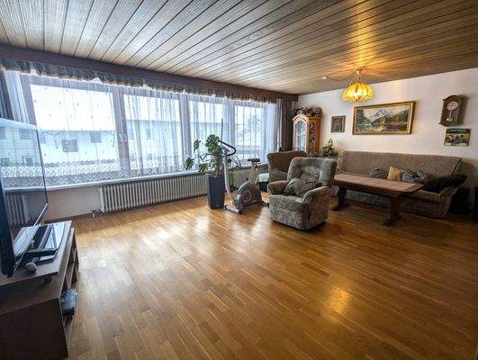 Wohnzimmer Wohnung OG