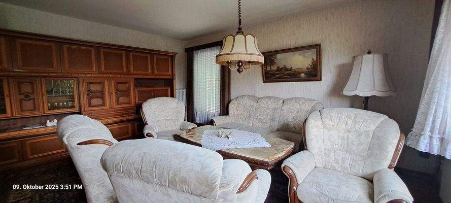 Wohnzimmer Erdgeschoss