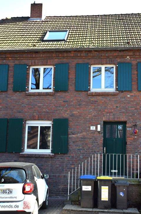 Duisburg Häuser, Duisburg Haus kaufen