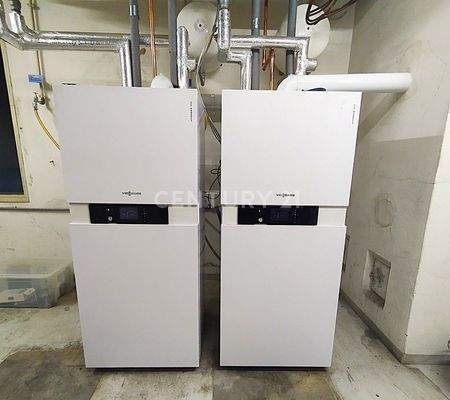 Viessmann Heizungsanlage