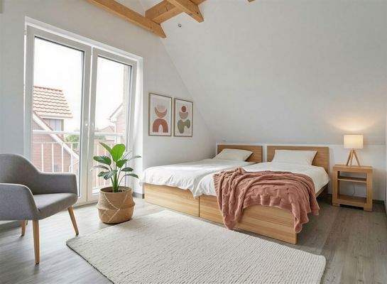 Schlafzimmer (KI optimiert)