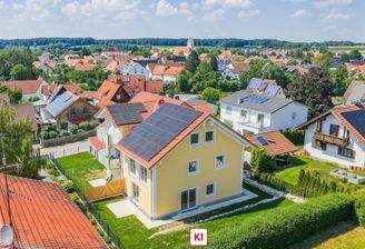 Hausansicht Süden