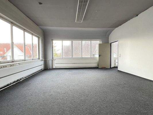 2. Raum Gewerbe DG II