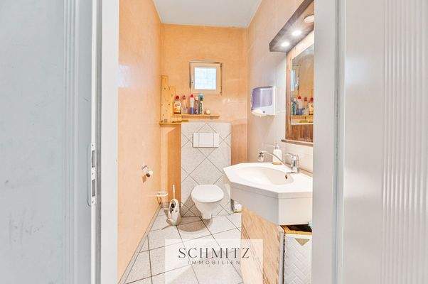 Gewerbeeinheit (W) WC 