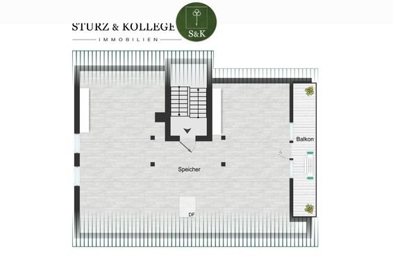 Dachgeschoss