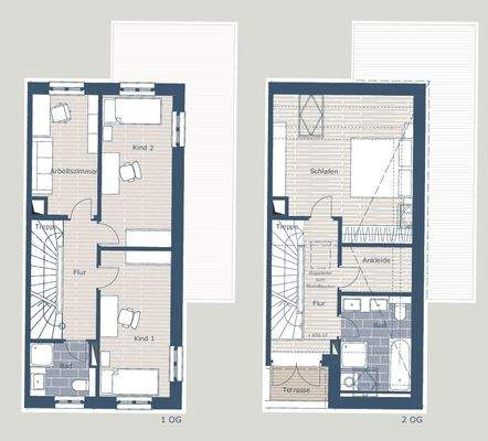 Haus 10 1. und 2. OG