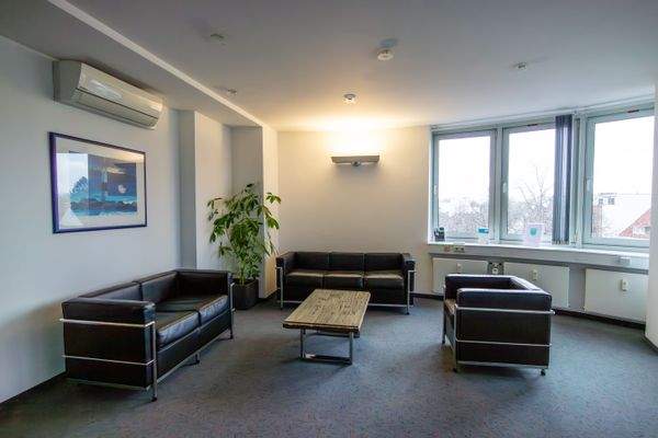 Empfangs-/Wartebereich