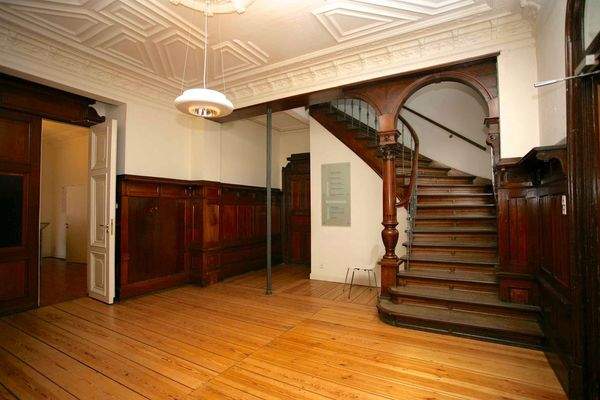 Repräsentatives Entree