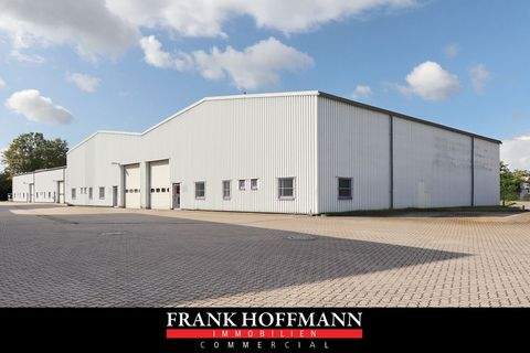 Kaltenkirchen Halle, Kaltenkirchen Hallenfläche