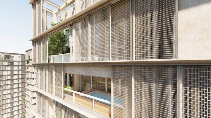 Flats Offering High Investment Potential in Antalya Altintas