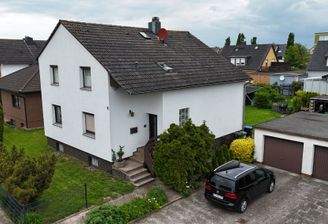 Luftbild vom Haus