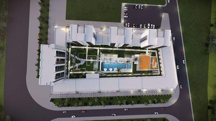Investment Flats in Antalya Near Hospital