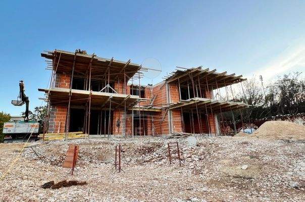 Der aktuelle Baustand