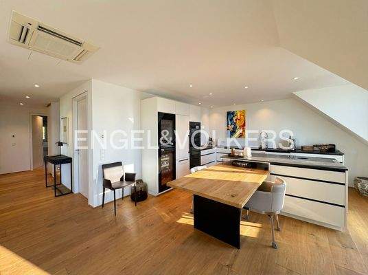 Hochwertige Schreiner Einbauküche