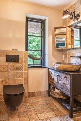 Reetdachhaus nahe Sankt Peter-Ordings