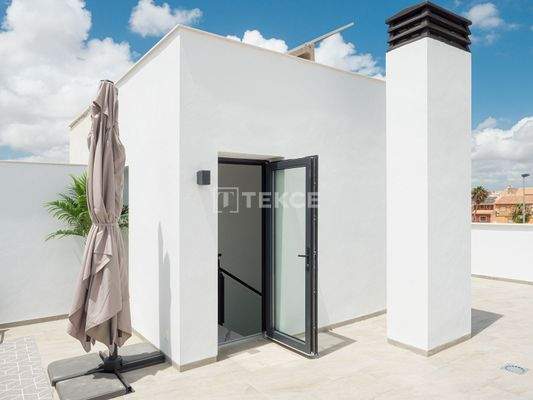Homes Featuring a Solarium San Pedro del Pinatar Murcia