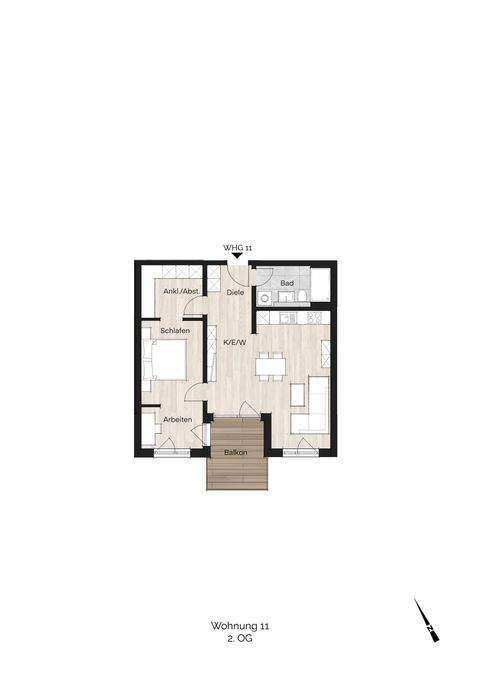 Pfaffenhofen an der Ilm Wohnungen, Pfaffenhofen an der Ilm Wohnung kaufen
