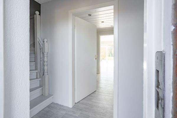 Flur beide Wohneinheiten