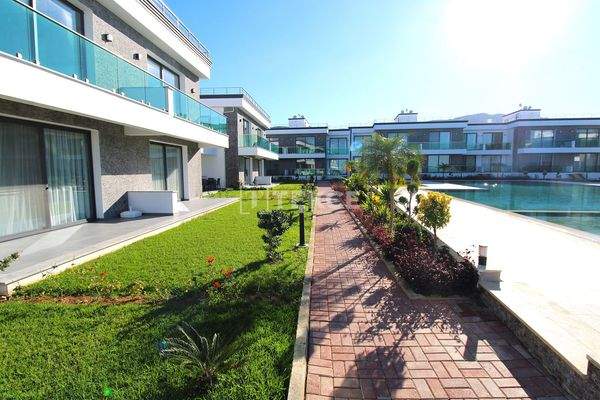 1-Bedroom Sea-View Apartment for Sale in Girne North Cyprus