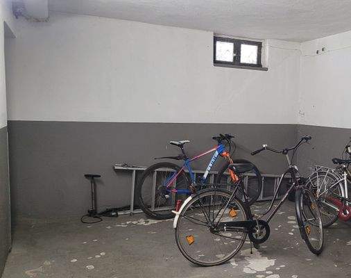 Fahrradkeller