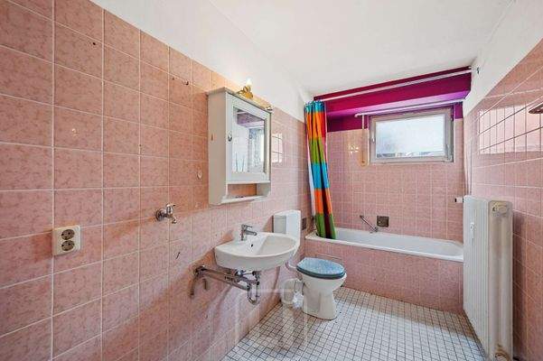 Badewanne | WC | Waschbecken