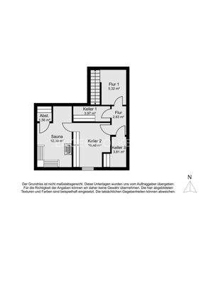 Keller leerstehendes Haus