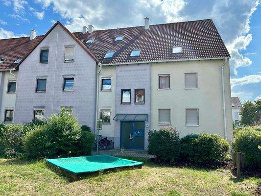 Hauseingangs-Nordseite