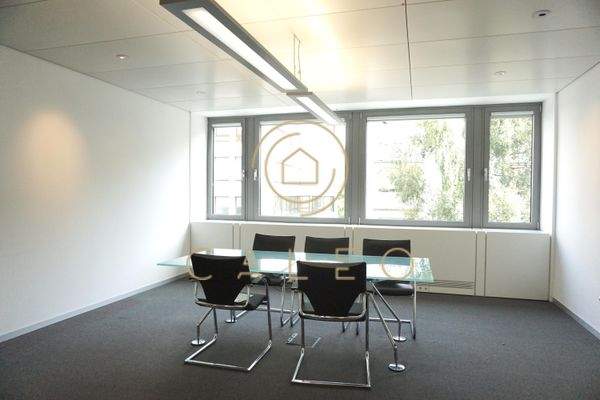 Innenansicht - Bürofläche 7