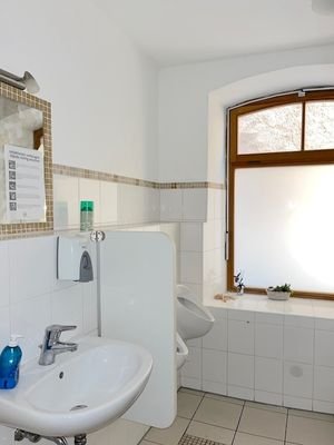 WC Herren