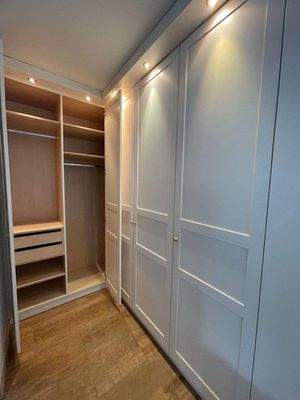 Ankleide Eingangsbereich