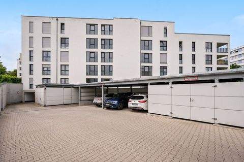 Ludwigsburg Garage, Ludwigsburg Stellplatz