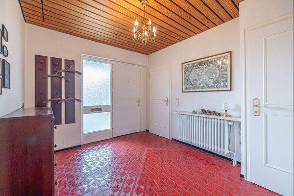 Erdgeschoss - Diele / Eingangsbereich