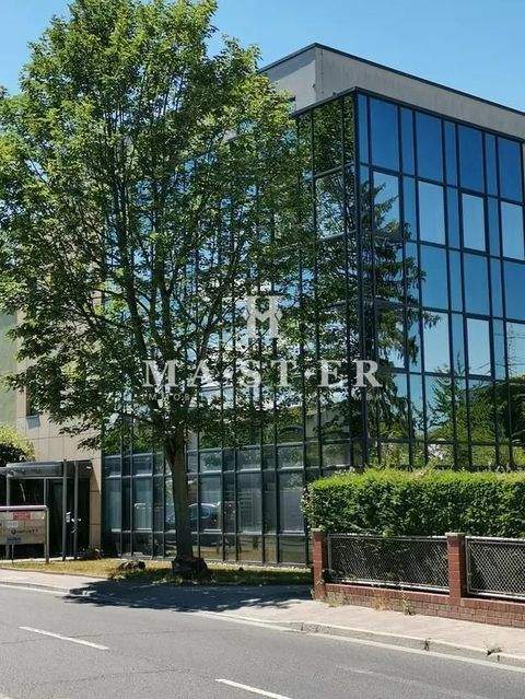 Frankfurt Büros, Büroräume, Büroflächen 