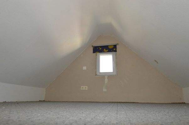 ausgebauter Spitzboden 2