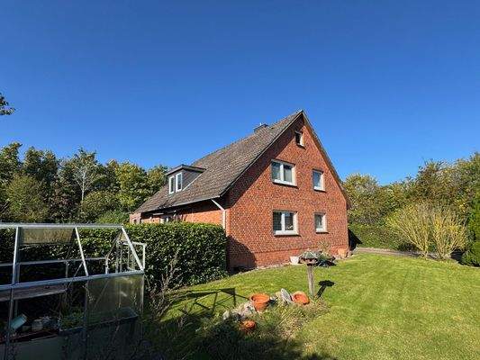 Ansicht II Straßenseite