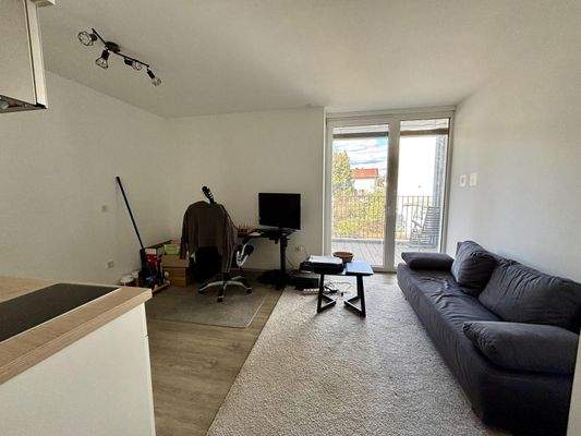 Ansicht Appartement