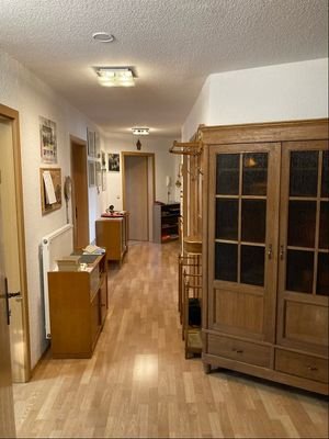 Wohnungsflur - Wohnung Dachgeschoss