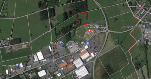 Bad Marienberg (Westerwald) Industrieflächen, Lagerflächen, Produktionshalle, Serviceflächen
