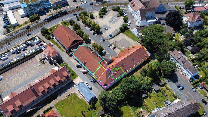 Gewerbeeinheitsbeschreibung