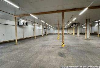 Istzustand Kühllager