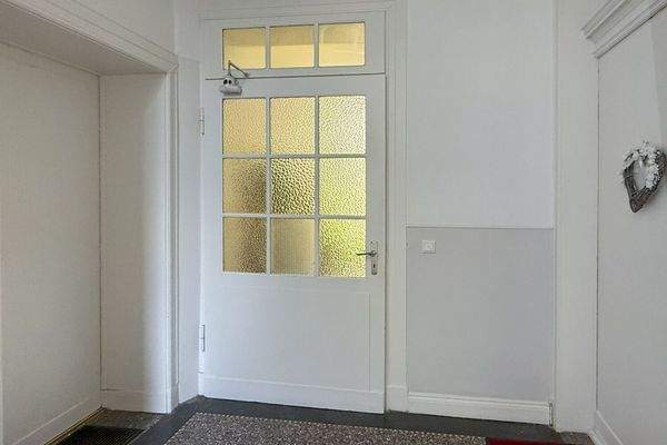 Zwischentür Eingang